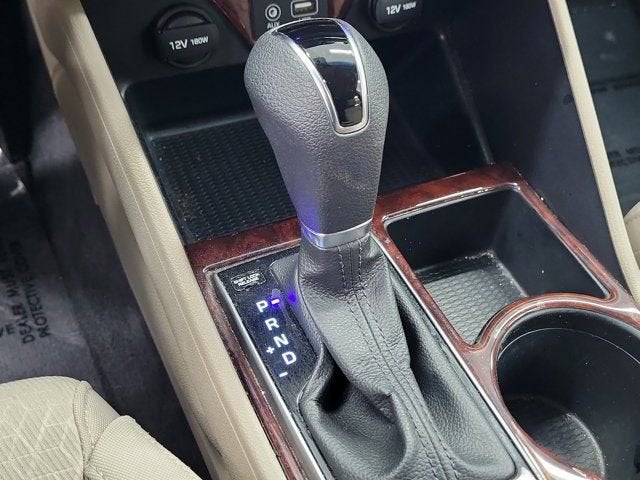 2016 Hyundai Tucson Eco