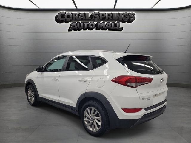 2016 Hyundai Tucson Eco
