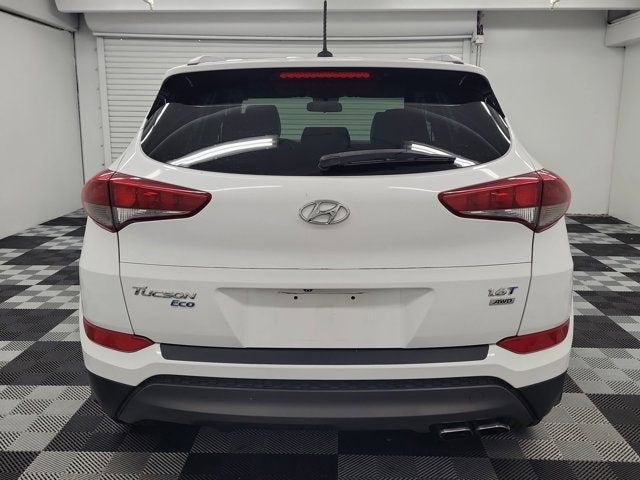 2016 Hyundai Tucson Eco