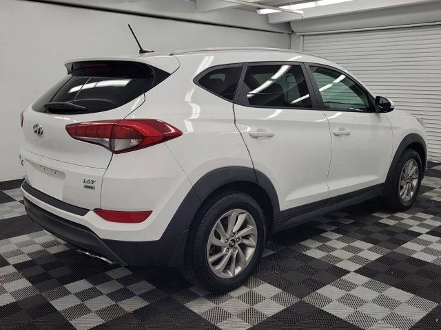 2016 Hyundai Tucson Eco