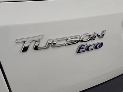 2016 Hyundai Tucson Eco