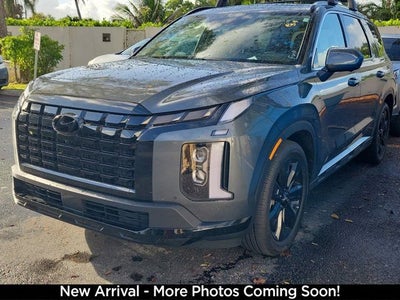 2025 Hyundai Palisade XRT