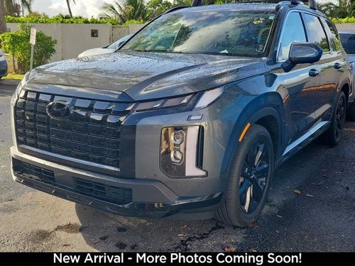 2025 Hyundai Palisade XRT