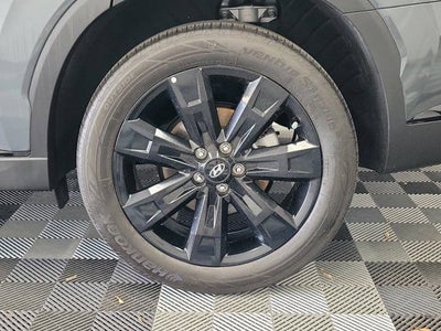 2025 Hyundai Palisade XRT