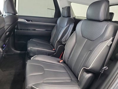 2025 Hyundai Palisade XRT