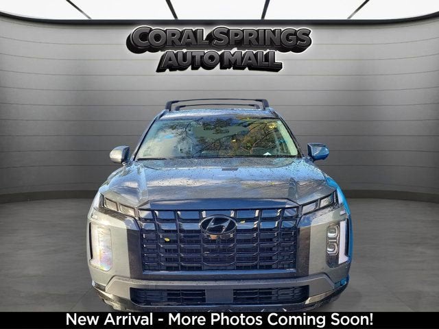 2025 Hyundai Palisade XRT
