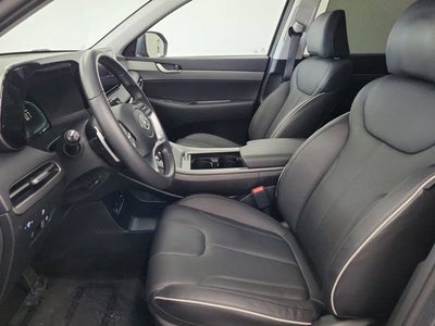 2025 Hyundai Palisade XRT