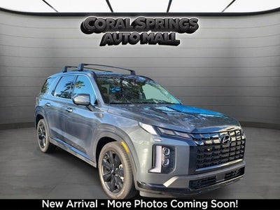 2025 Hyundai Palisade XRT