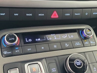 2025 Hyundai Palisade XRT