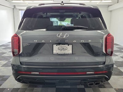 2025 Hyundai Palisade XRT