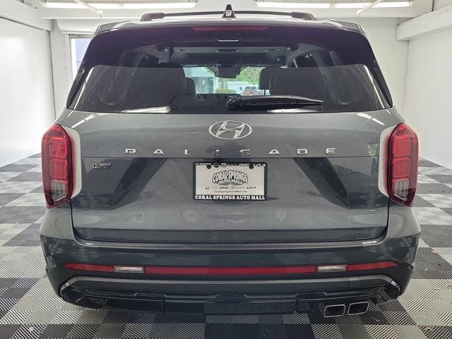 2025 Hyundai Palisade XRT
