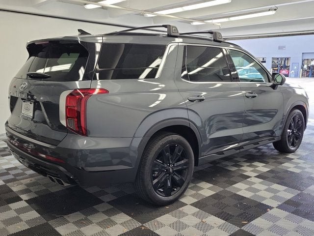 2025 Hyundai Palisade XRT