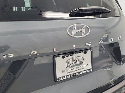 2025 Hyundai Palisade XRT