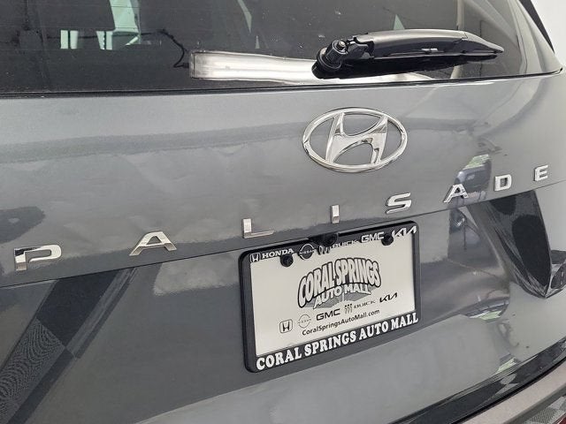 2025 Hyundai Palisade XRT
