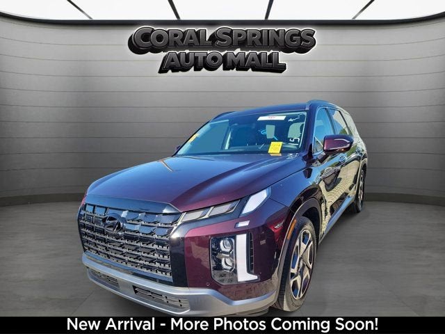 2023 Hyundai Palisade SEL