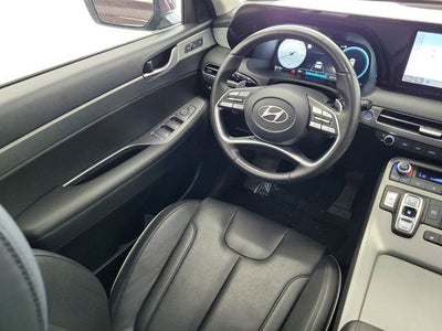 2023 Hyundai Palisade SEL