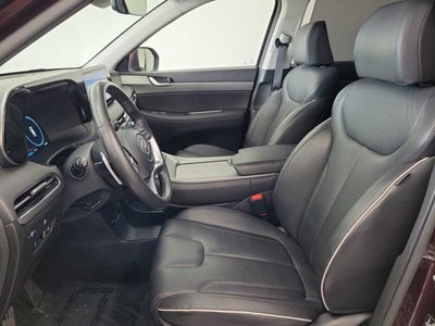 2023 Hyundai Palisade SEL