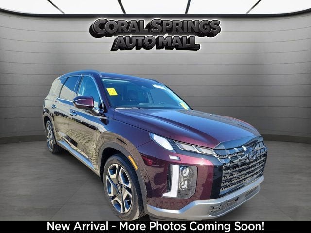 2023 Hyundai Palisade SEL