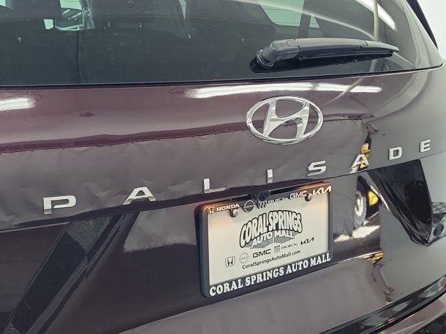 2023 Hyundai Palisade SEL
