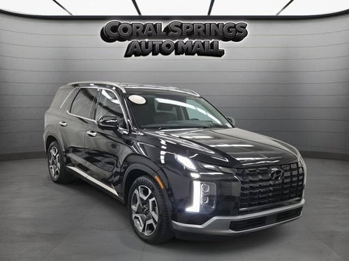 2024 Hyundai Palisade Limited