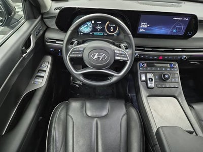2024 Hyundai Palisade Limited