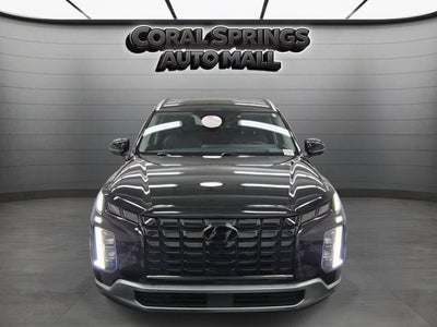 2024 Hyundai Palisade Limited