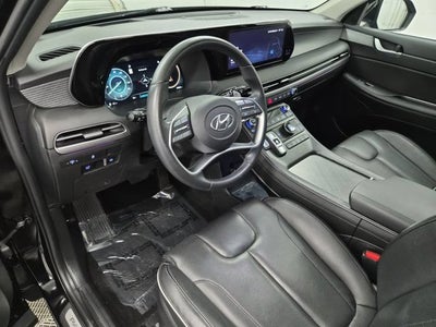 2024 Hyundai Palisade Limited