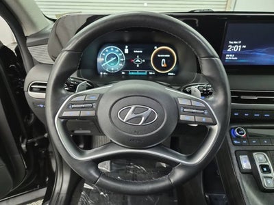 2024 Hyundai Palisade Limited
