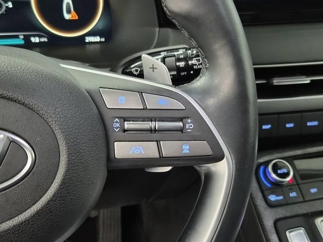 2024 Hyundai Palisade Limited