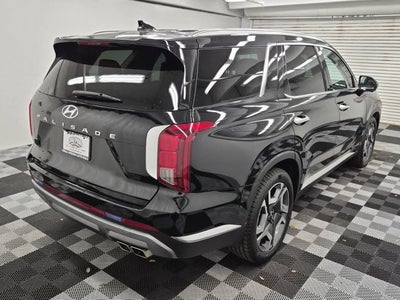 2024 Hyundai Palisade Limited