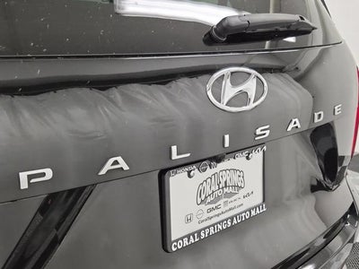 2024 Hyundai Palisade Limited