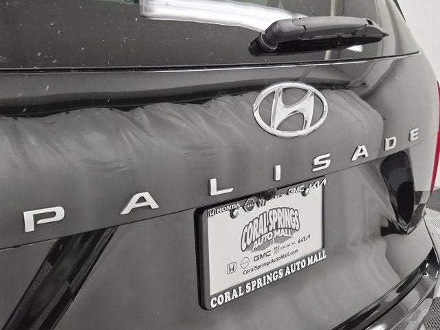 2024 Hyundai Palisade Limited