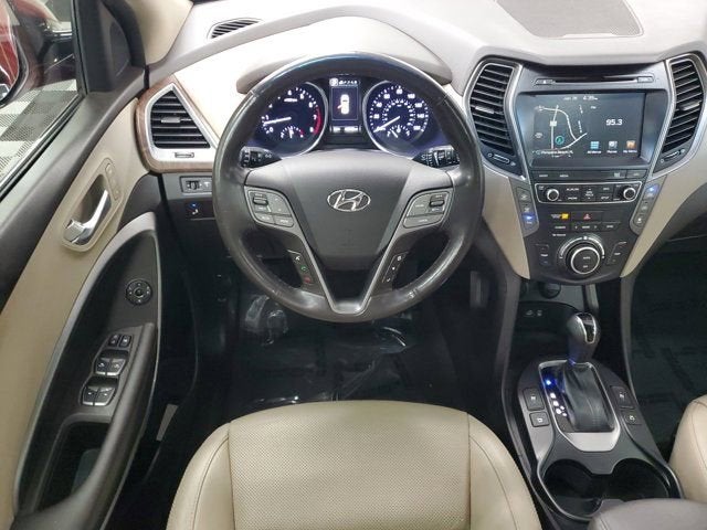 2018 Hyundai Santa Fe Limited Ultimate