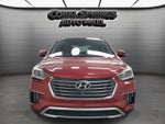 2018 Hyundai Santa Fe Limited Ultimate