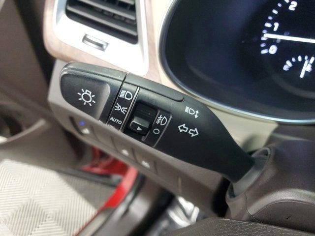 2018 Hyundai Santa Fe Limited Ultimate