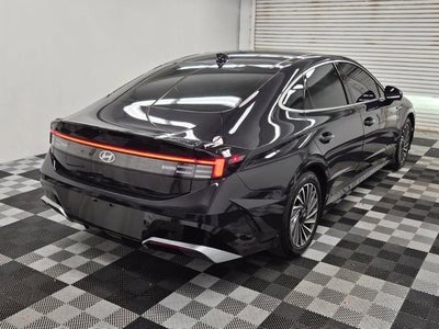 2025 Hyundai Sonata Hybrid Limited