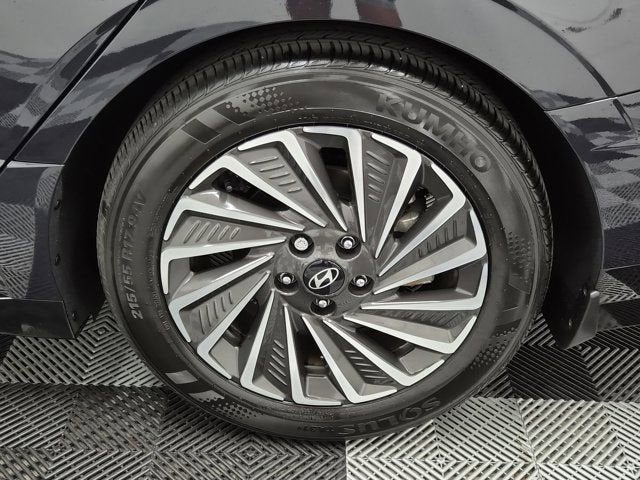 2025 Hyundai Sonata Hybrid Limited