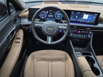 2025 Hyundai Sonata Hybrid Limited