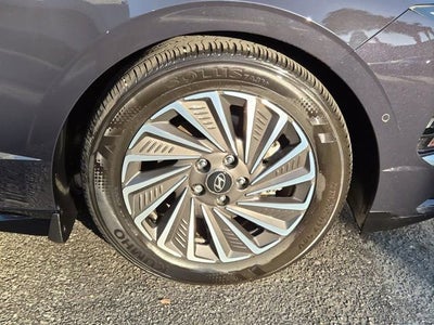2025 Hyundai Sonata Hybrid Limited