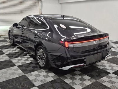 2025 Hyundai Sonata Hybrid Limited