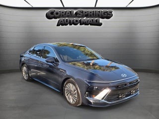 2025 Hyundai Sonata Hybrid Limited