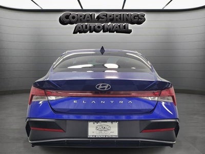 2024 Hyundai Elantra SEL