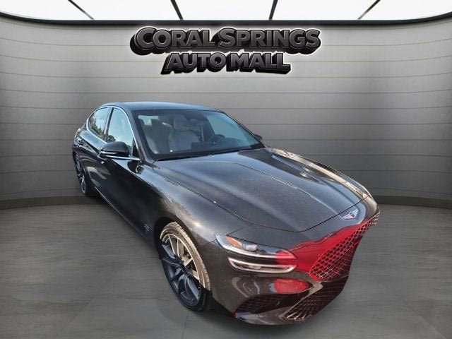 2026 Genesis G70 2.5T Standard's photo