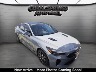2022 Kia Stinger GT-Line