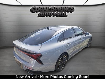 2025 Kia K5 GT