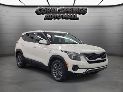 2022 Kia Seltos LX