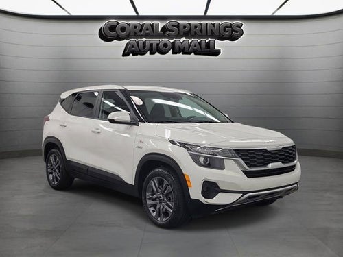 2022 Kia Seltos LX
