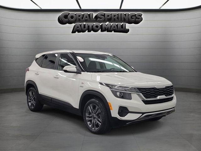 2022 Kia Seltos LX