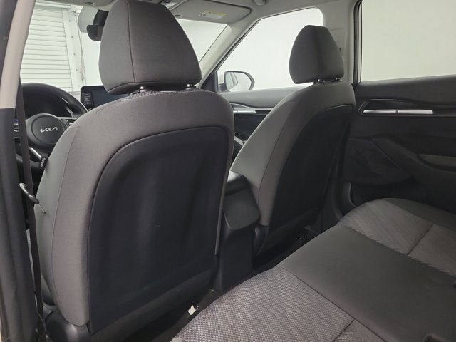 2022 Kia Seltos LX