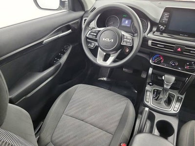 2022 Kia Seltos LX